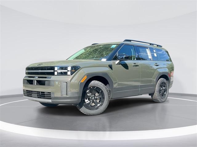 2026 Hyundai Santa Fe