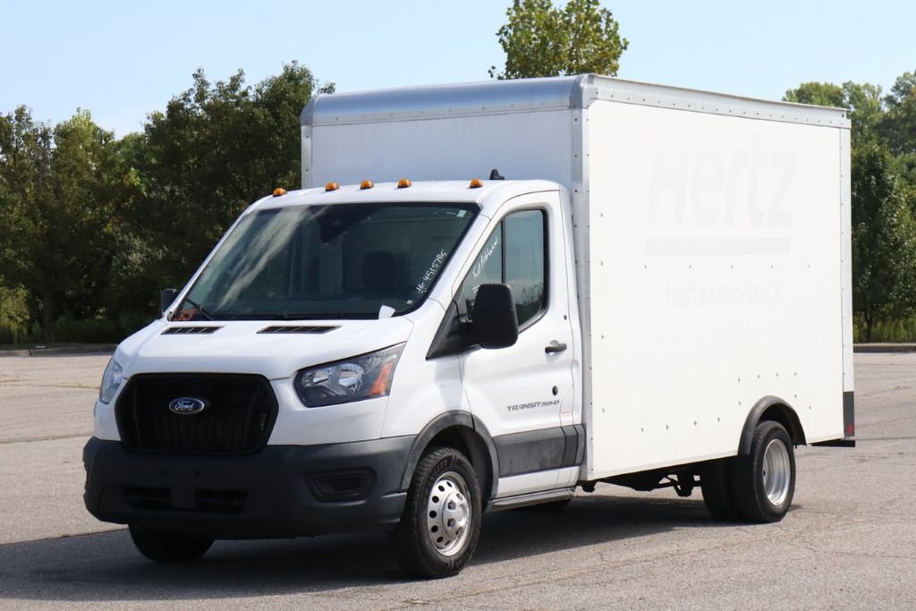 2022 Ford Transit photo 3