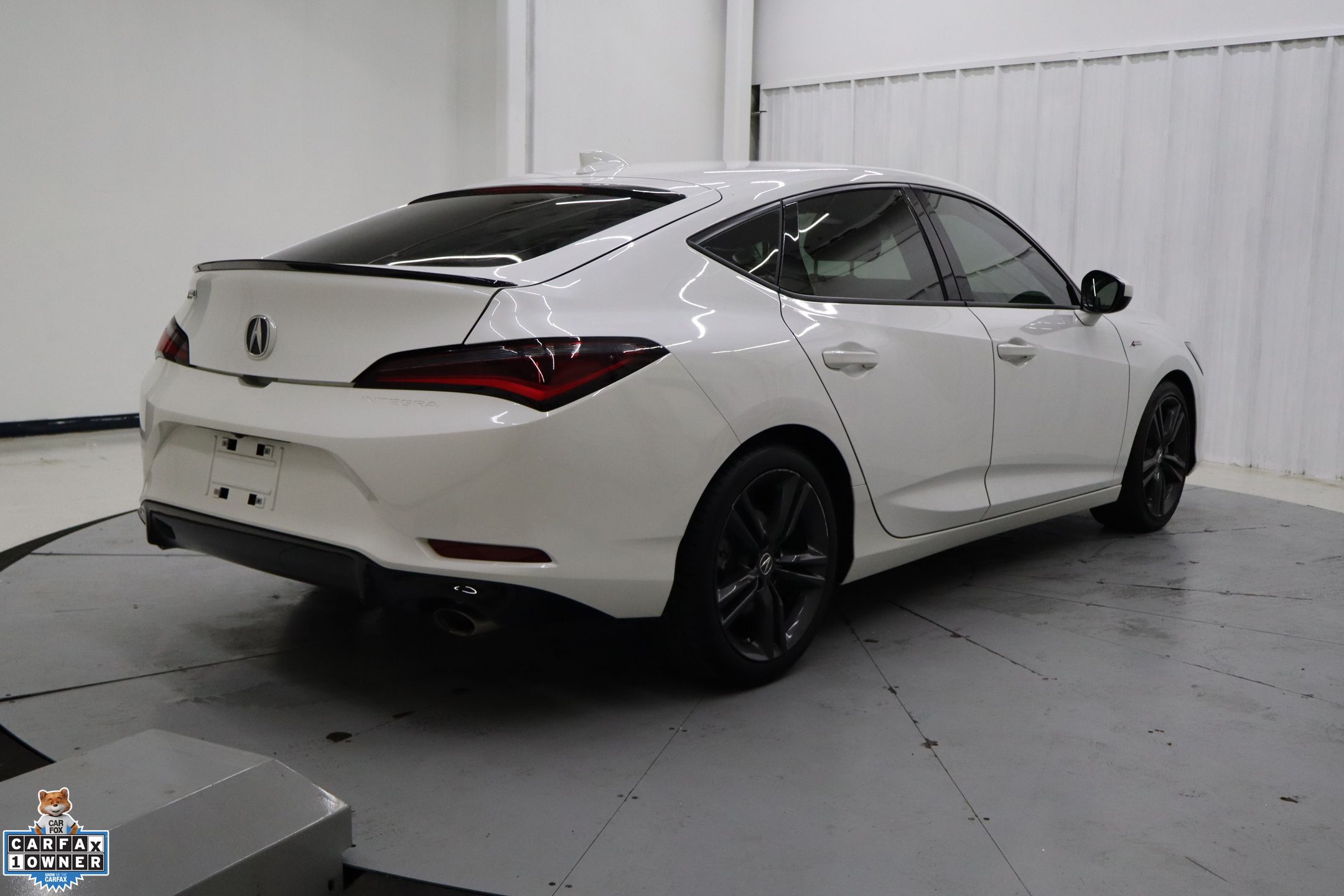 2023 Acura Integra A-Spec photo 3
