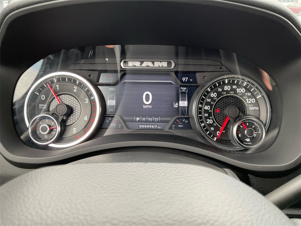 2024 Ram 2500 Big Horn photo 19
