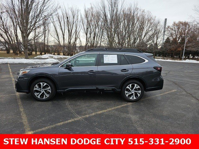 2022 Subaru Outback Limited's photo