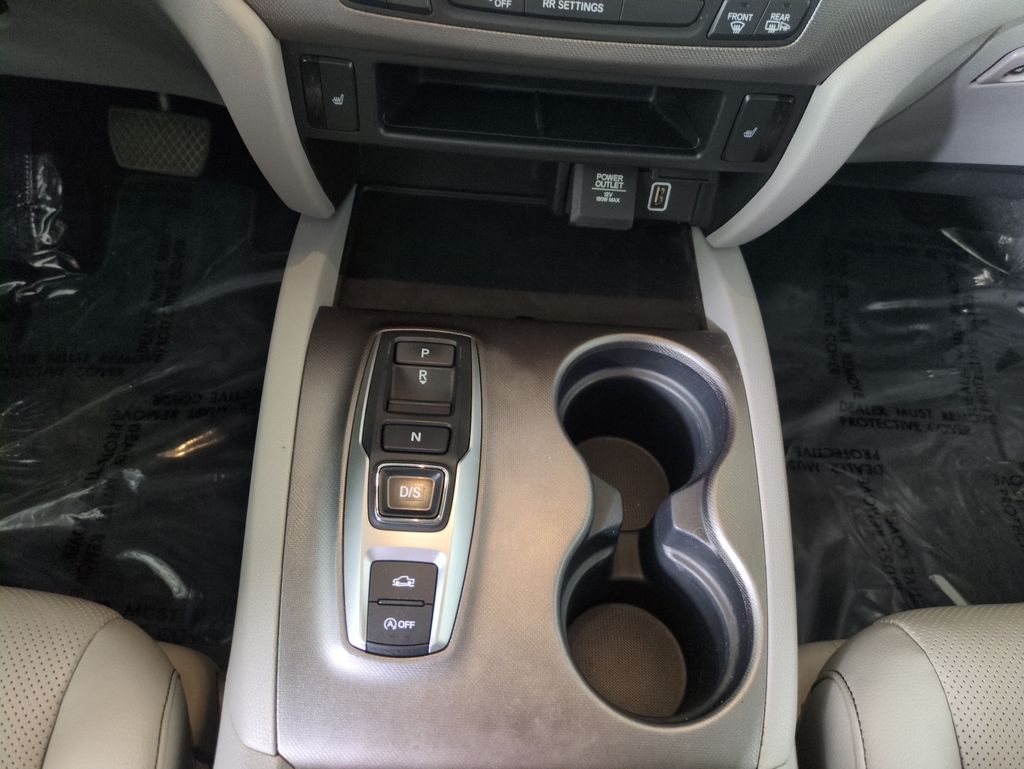 2022 Honda Ridgeline RTL photo 18