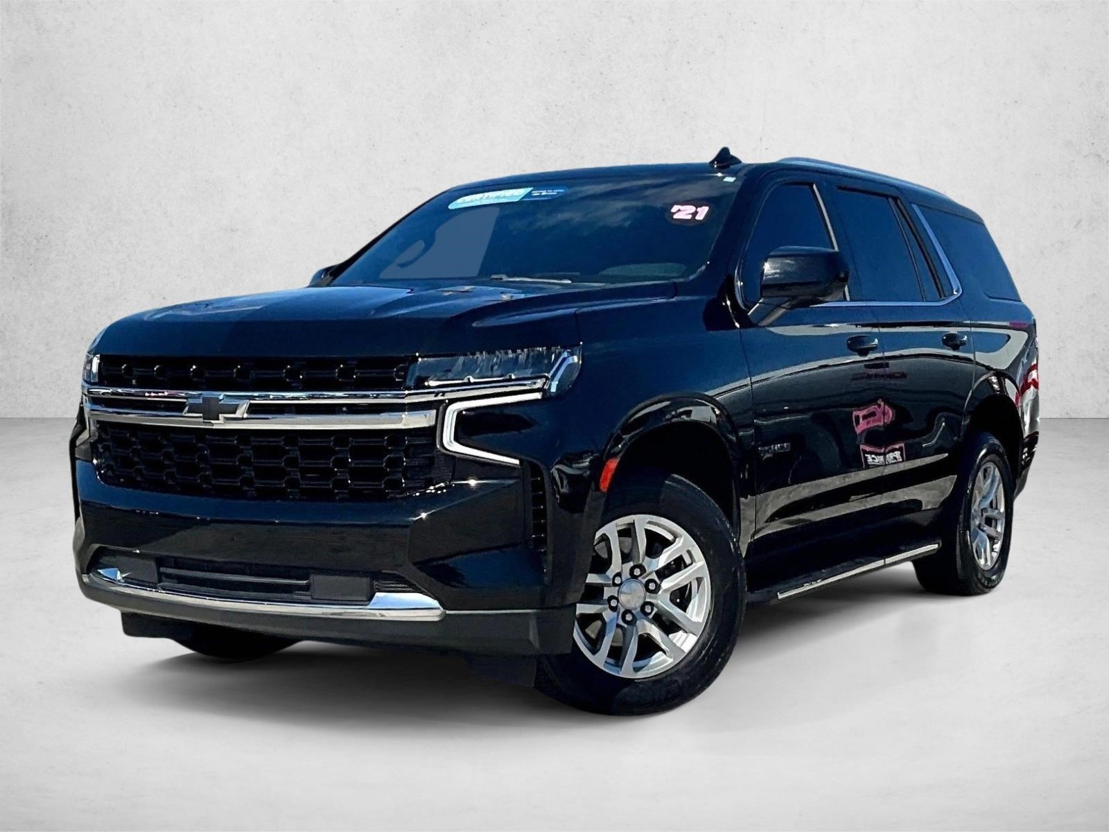 2021 Chevrolet Tahoe LS