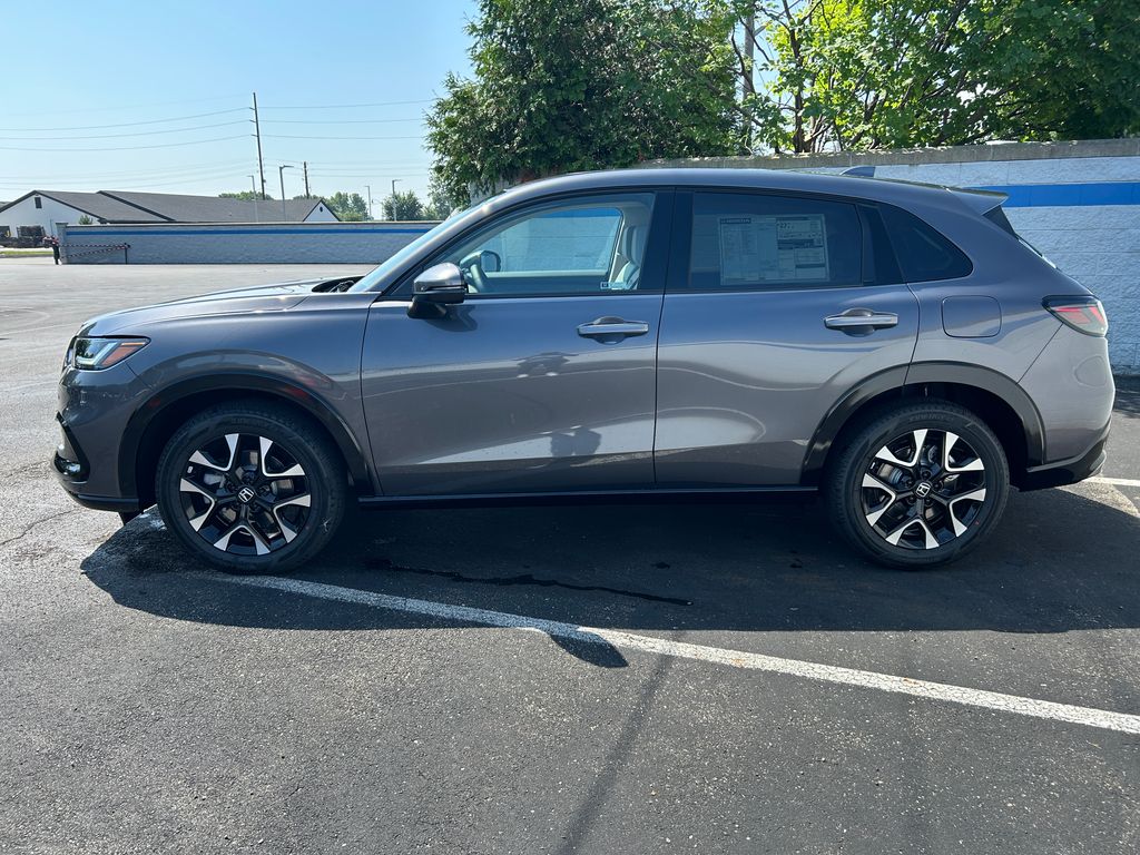2026 Honda HR-V EX-L photo 2