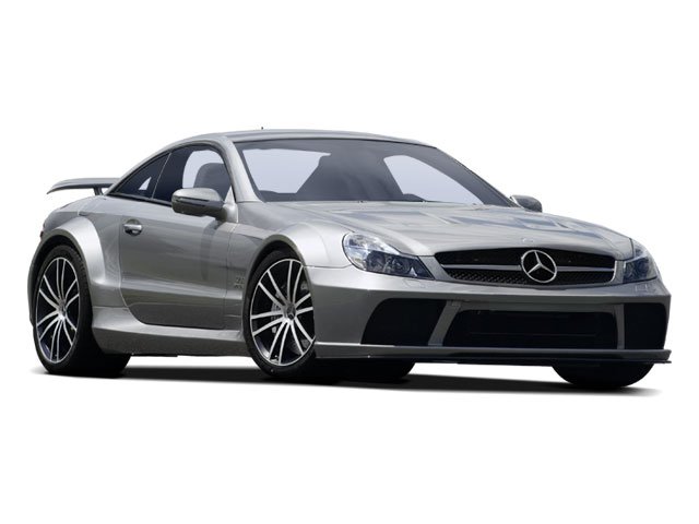 2009 Mercedes-Benz SL-Class SL600's photo