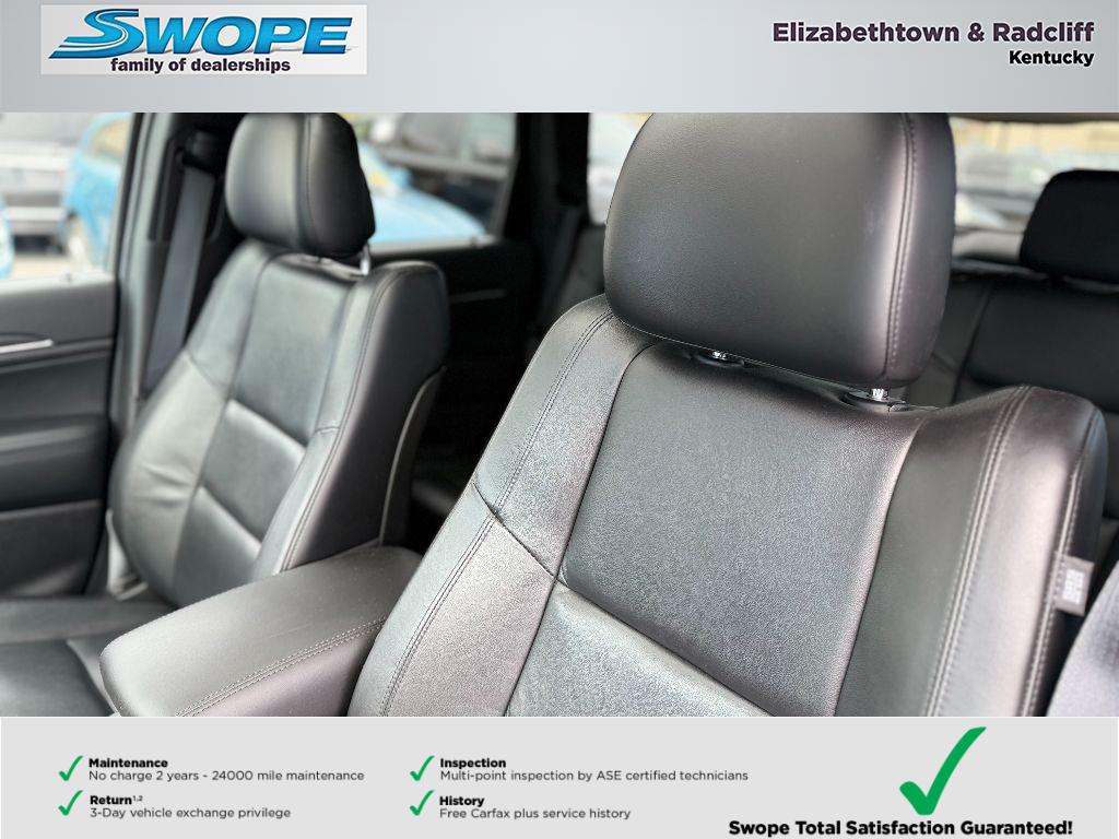 2021 Jeep Grand Cherokee Limited photo 15