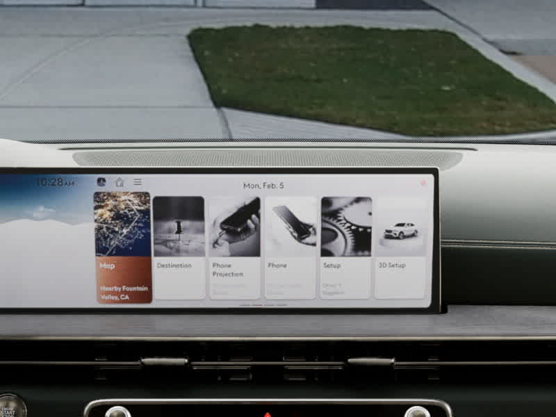 2026 Genesis GV80 2.5T Advanced photo 18