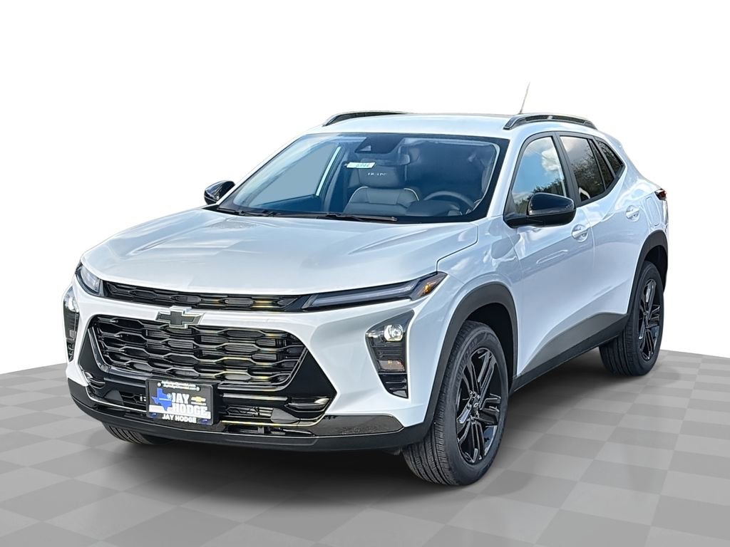 2026 Chevrolet Trax Activ's photo