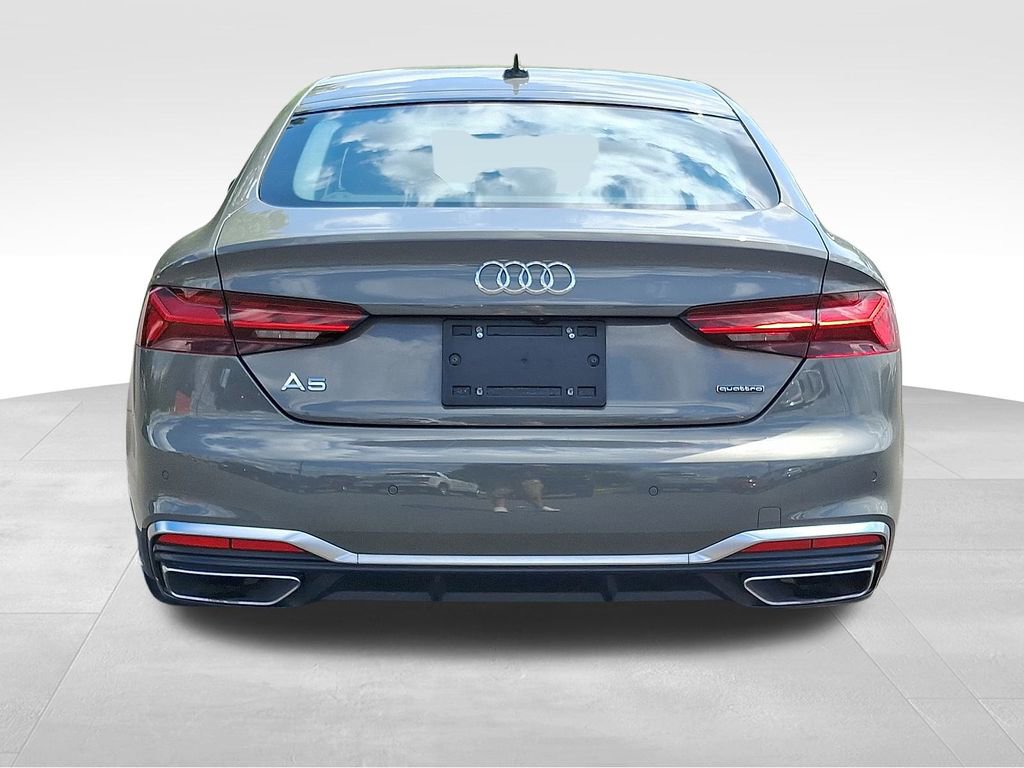 2024 Audi A5 S line Quattro Premium Plus photo 5
