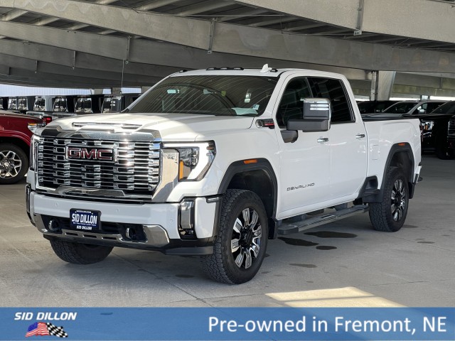 2024 GMC Sierra 2500 HD
