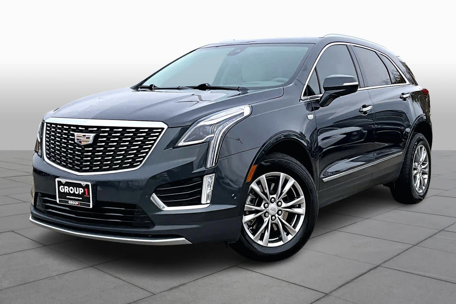 2021 Cadillac XT5 Premium Luxury's photo