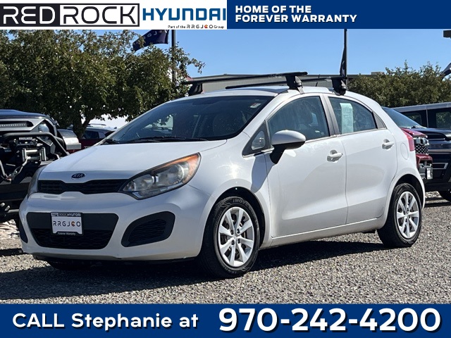 2012 Kia Rio 5-Door