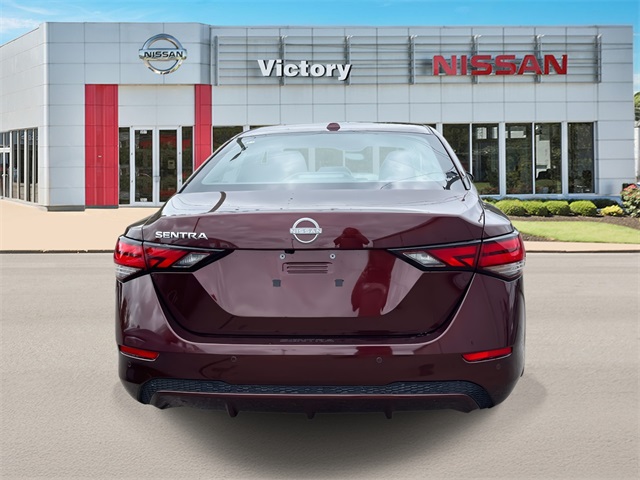 2025 Nissan Sentra SV photo 3