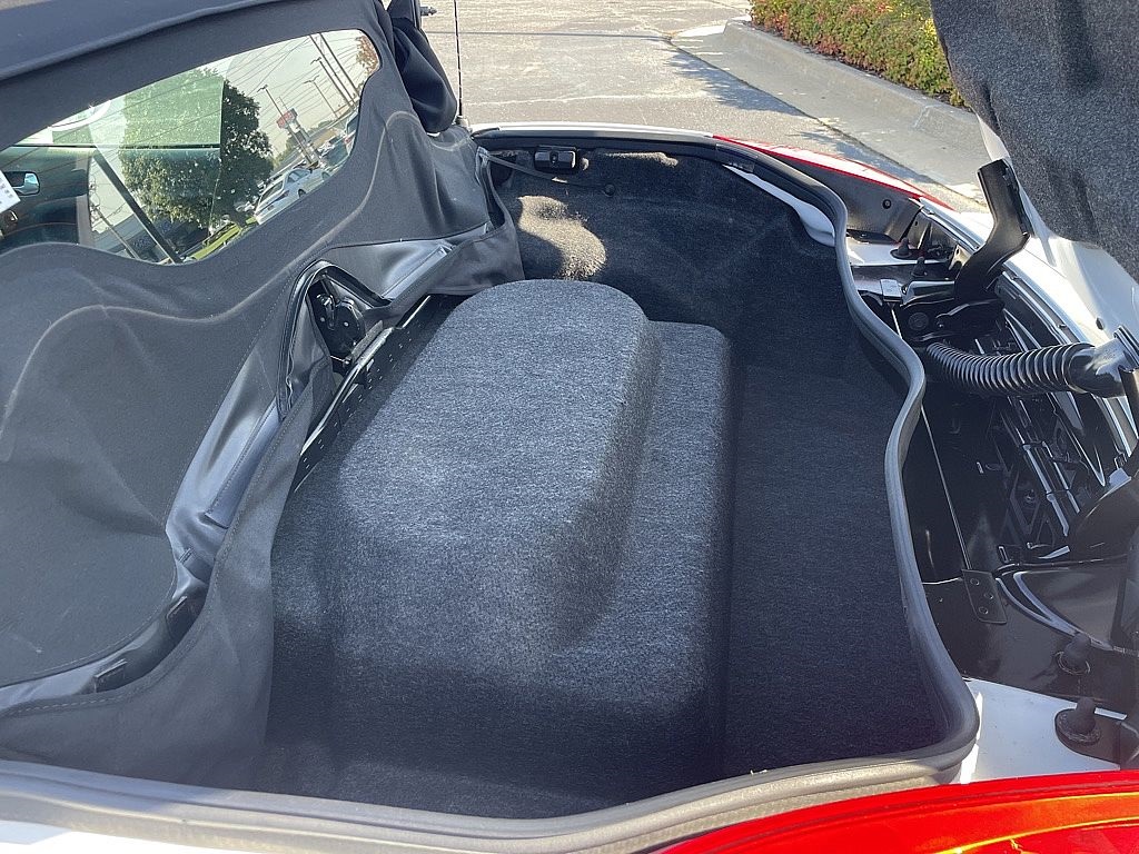 2008 Pontiac Solstice Base photo 17