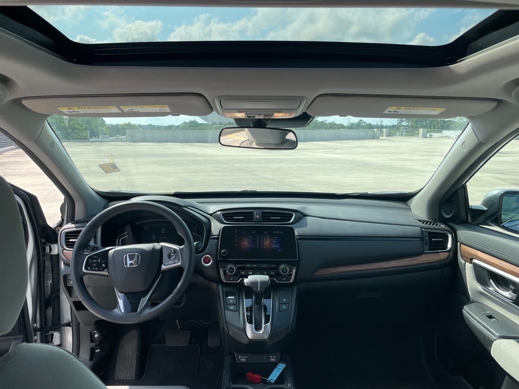 2022 Honda CR-V EX photo 19