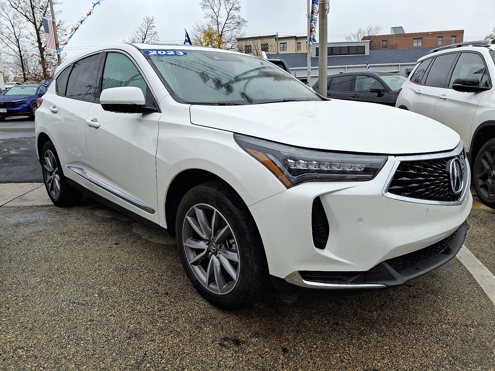 2023 Acura RDX Technology photo 3