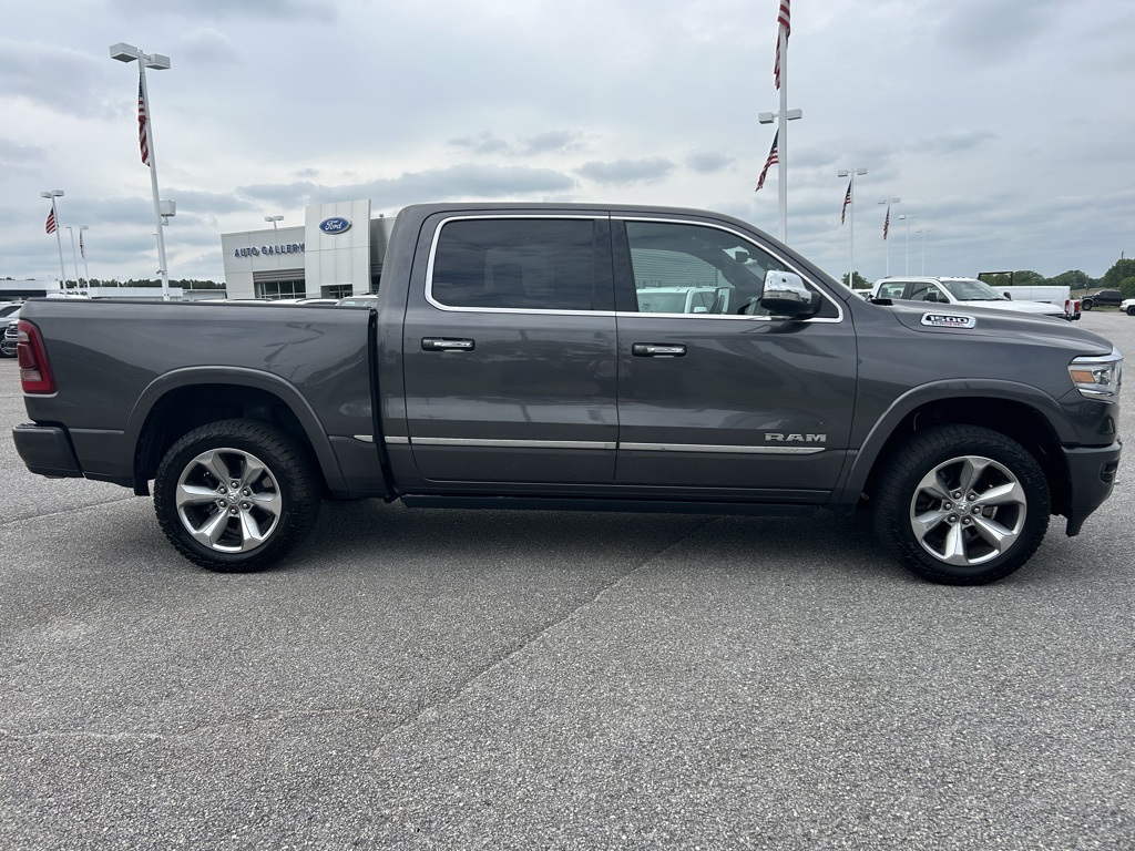 Used 2021 Ram 1500 Limited For Sale Gaffney SC Spartanburg U3441