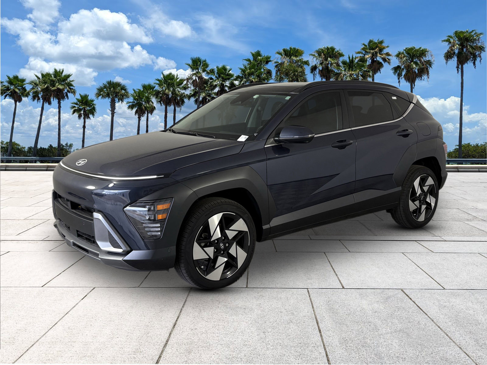 2024 Hyundai Kona Limited photo 3
