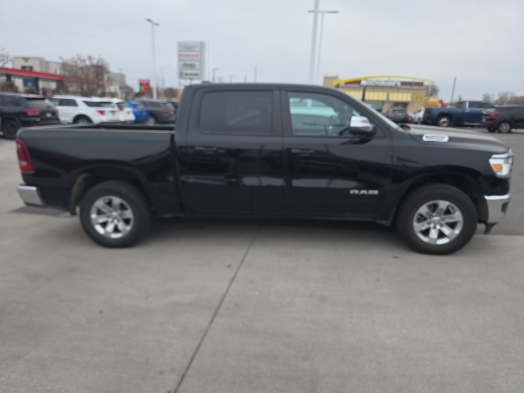 2024 Ram 1500 Laramie photo 3