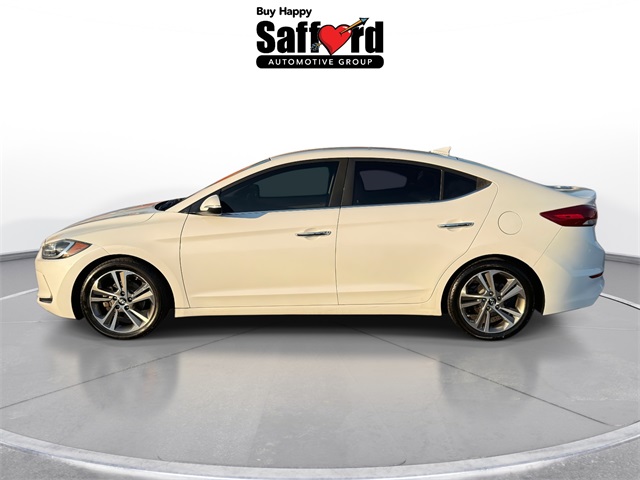 2017 Hyundai Elantra Limited photo 4