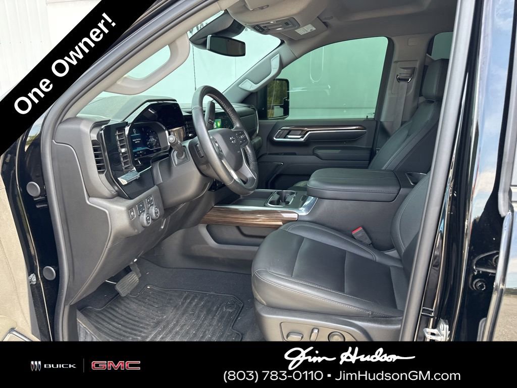 2024 Chevrolet Silverado 2500HD LT photo 4