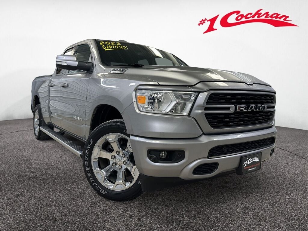 2022 RAM Ram 1500 Pickup Big Horn/Lone Star's photo