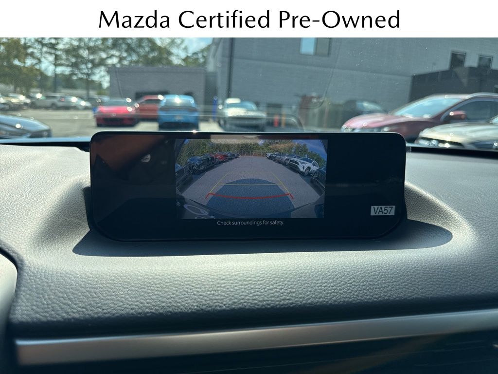 2025 Mazda CX-50 2.5 S Preferred photo 12