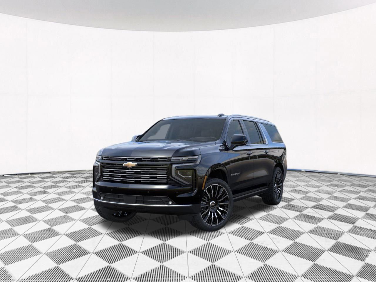 2025 Chevrolet Suburban High Country photo 2