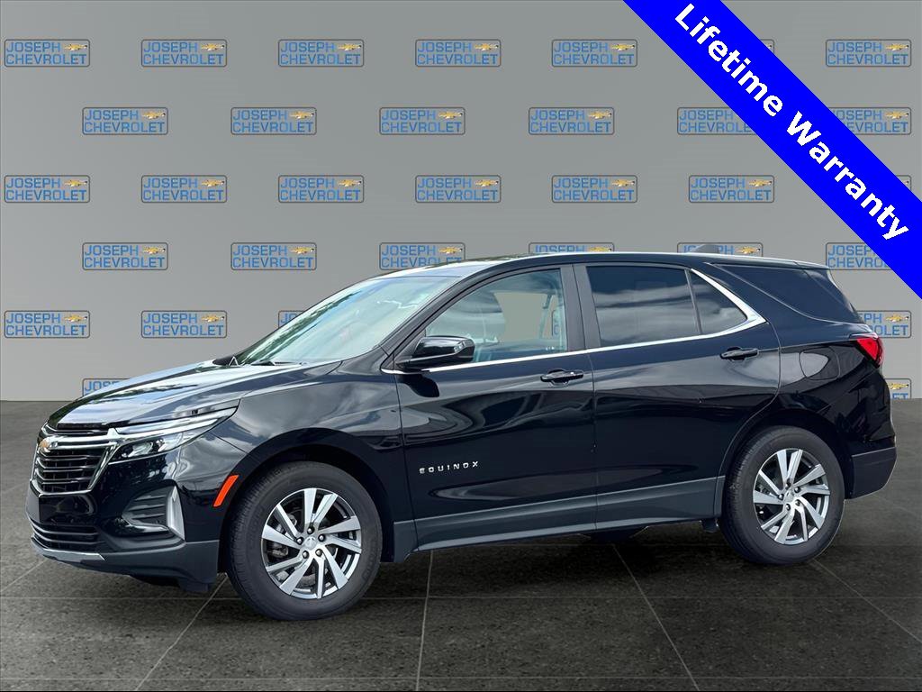 2023 Chevrolet Equinox