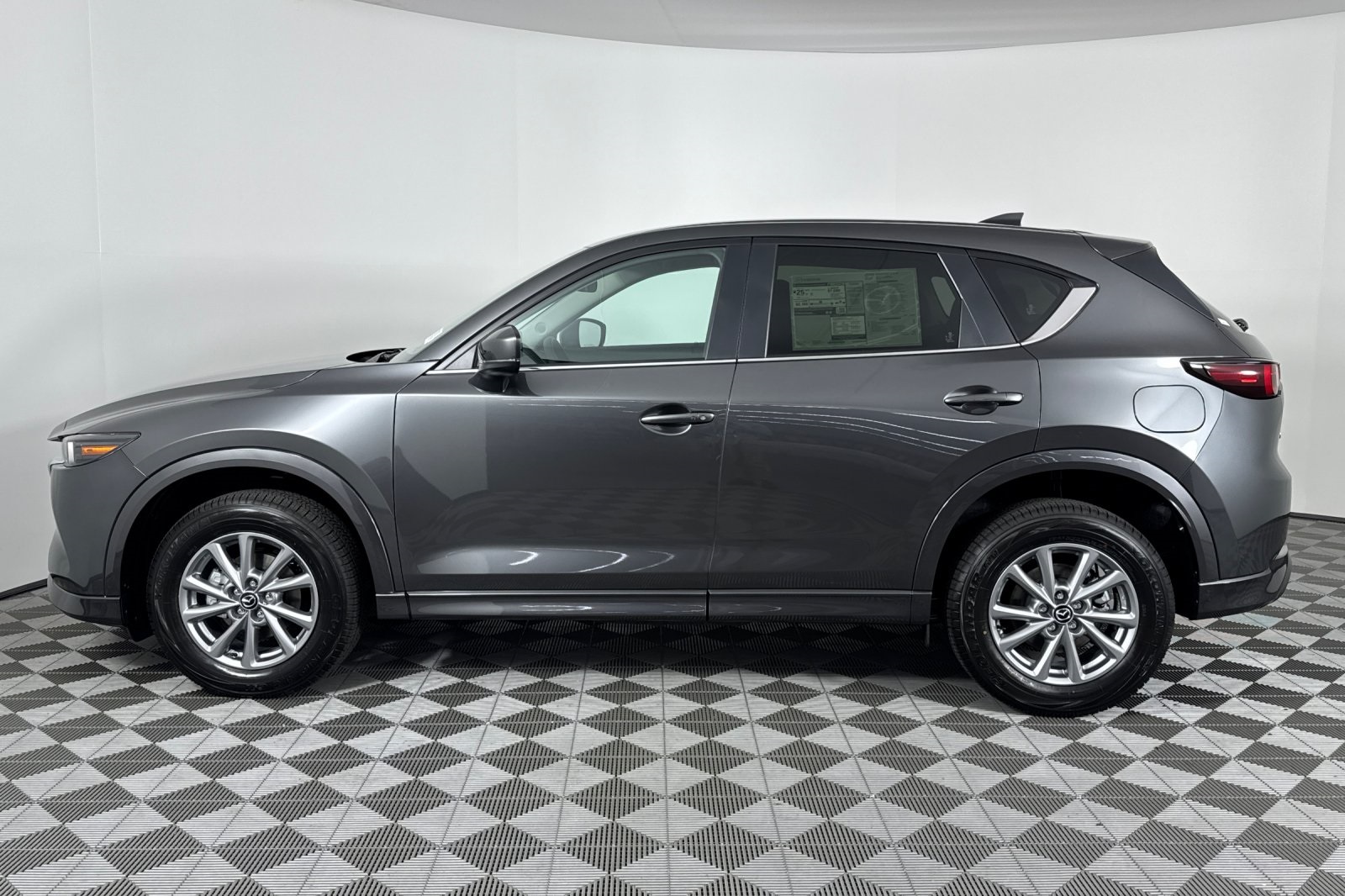 2025 Mazda CX-5 2.5 Select photo 7