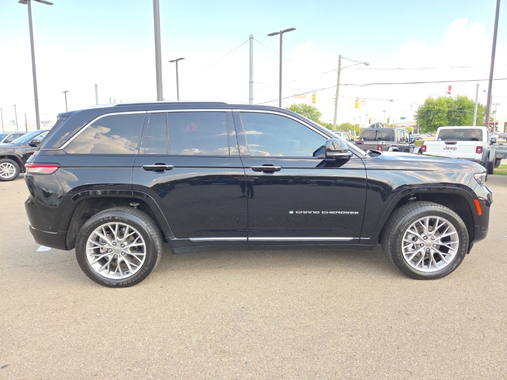 2023 Jeep Grand Cherokee Summit photo 8