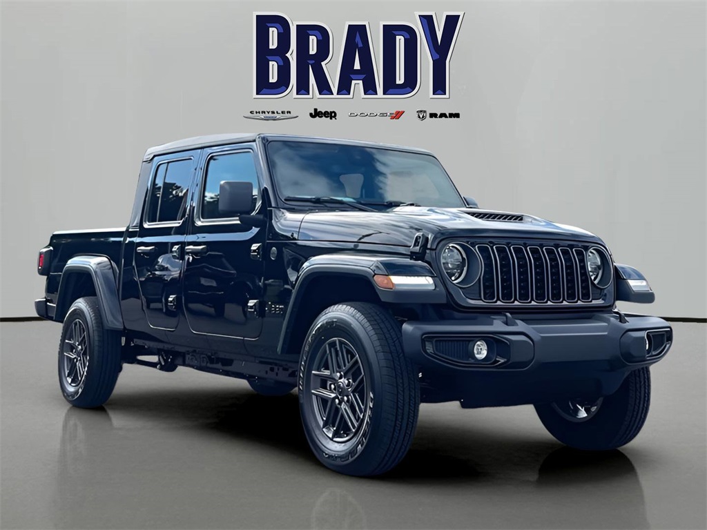 2025 Jeep Gladiator Sport S's photo