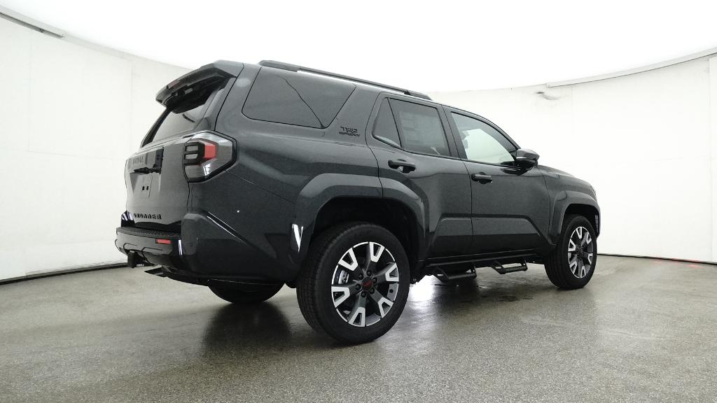 2025 Toyota 4Runner TRD Sport photo 16