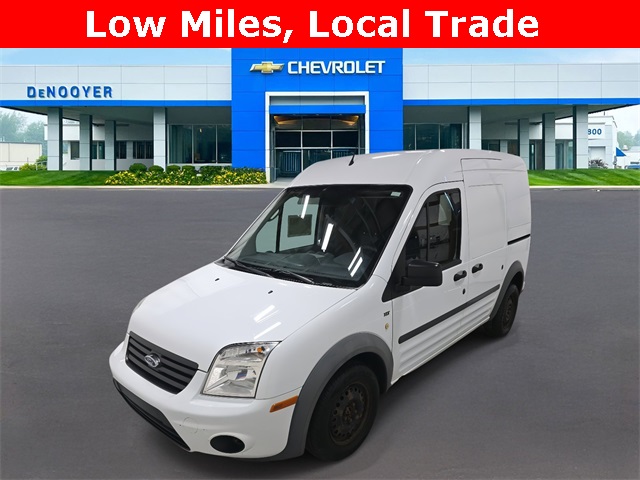 2011 Ford Transit Connect