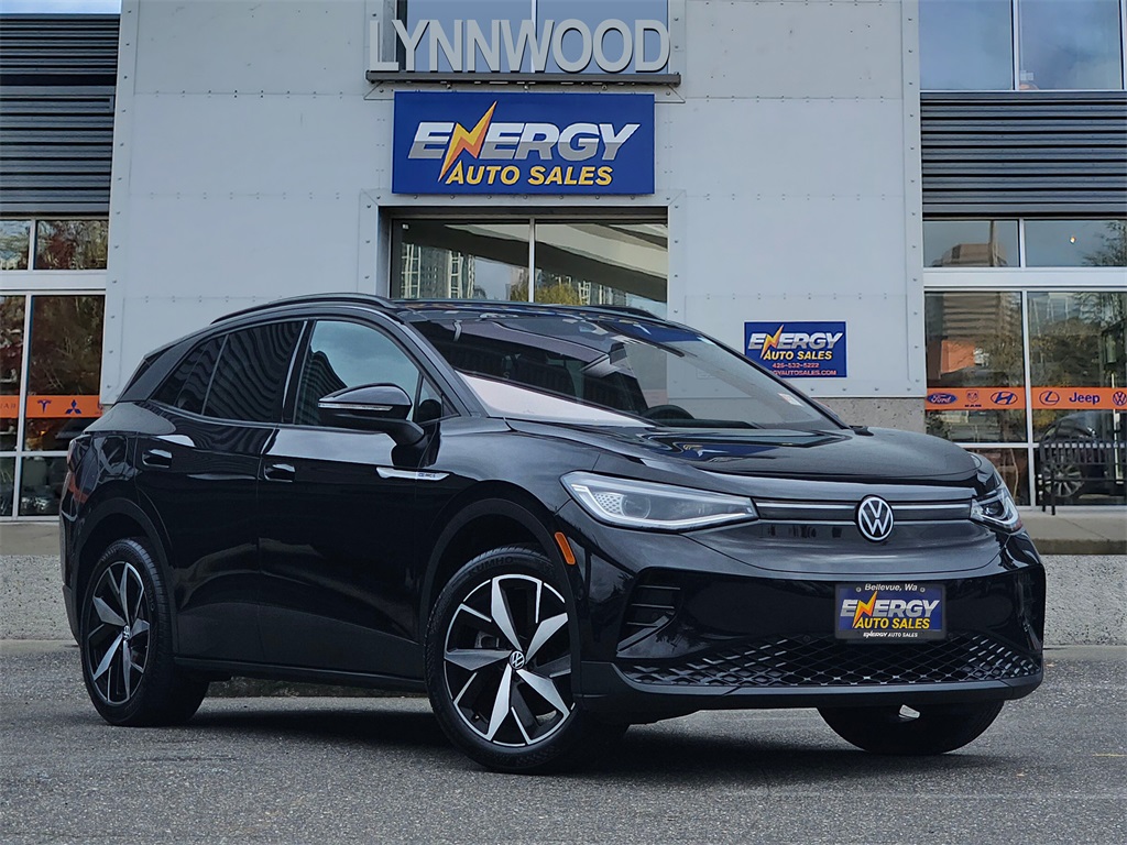 2023 Volkswagen ID.4 PRO S's photo