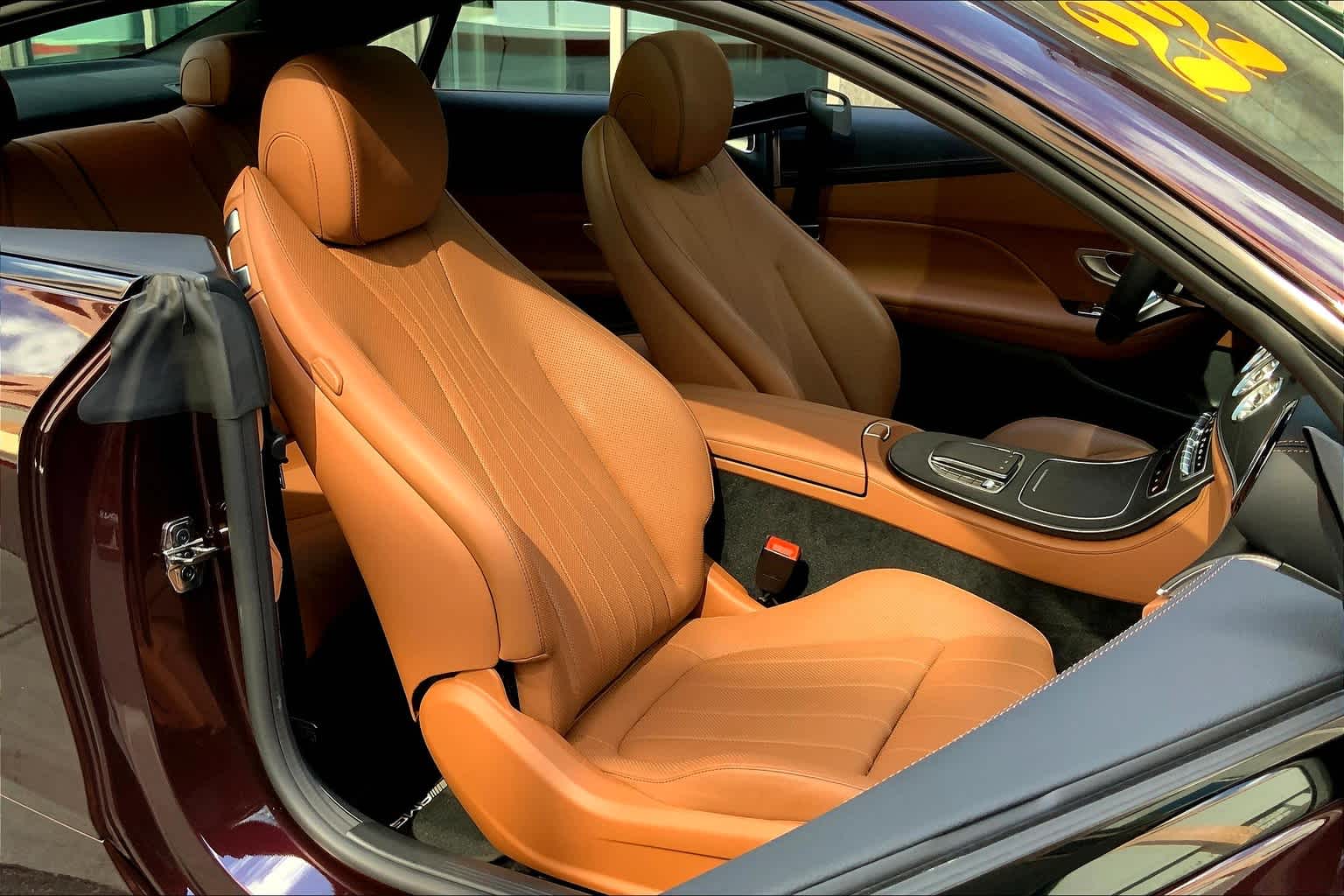 2022 Mercedes Benz E 450 photo 8