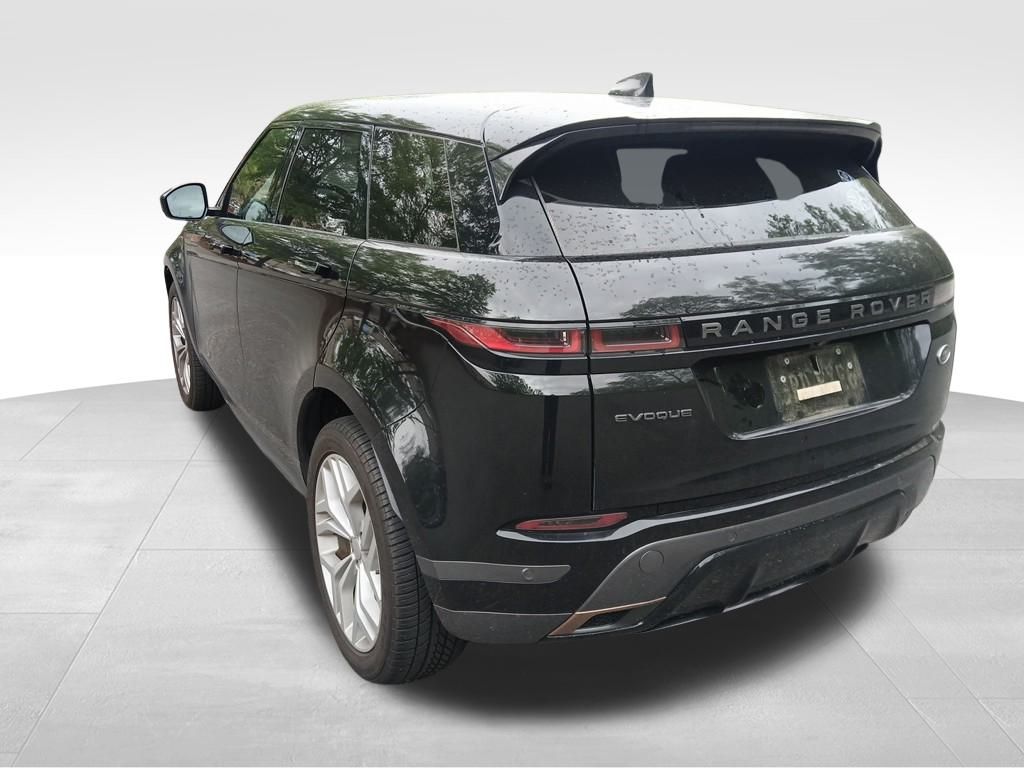 2023 Land Rover Range Rover Evoque R-Dynamic SE photo 3