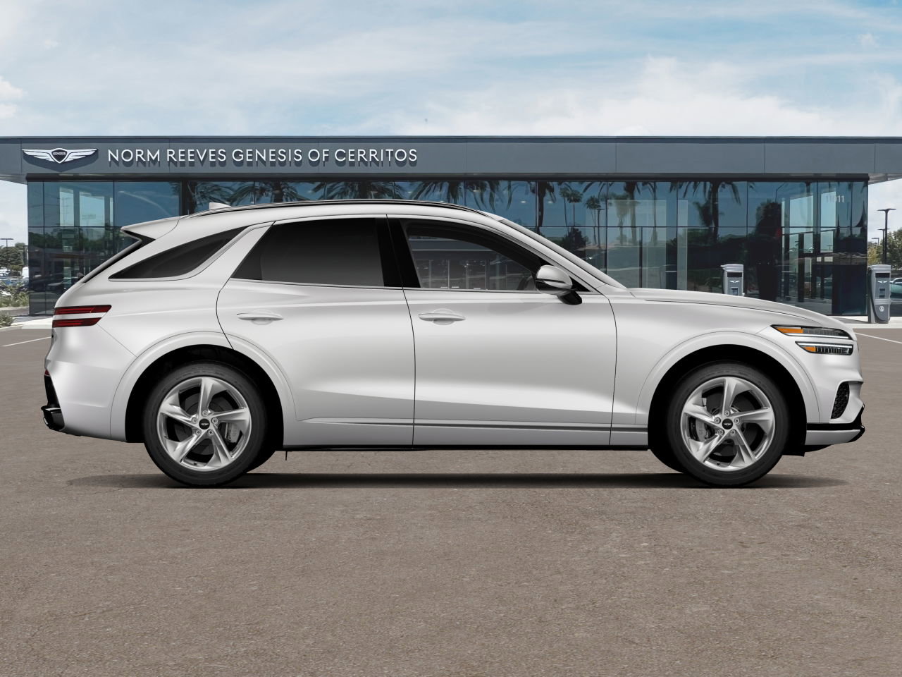 2026 Genesis GV70 2.5T photo 2