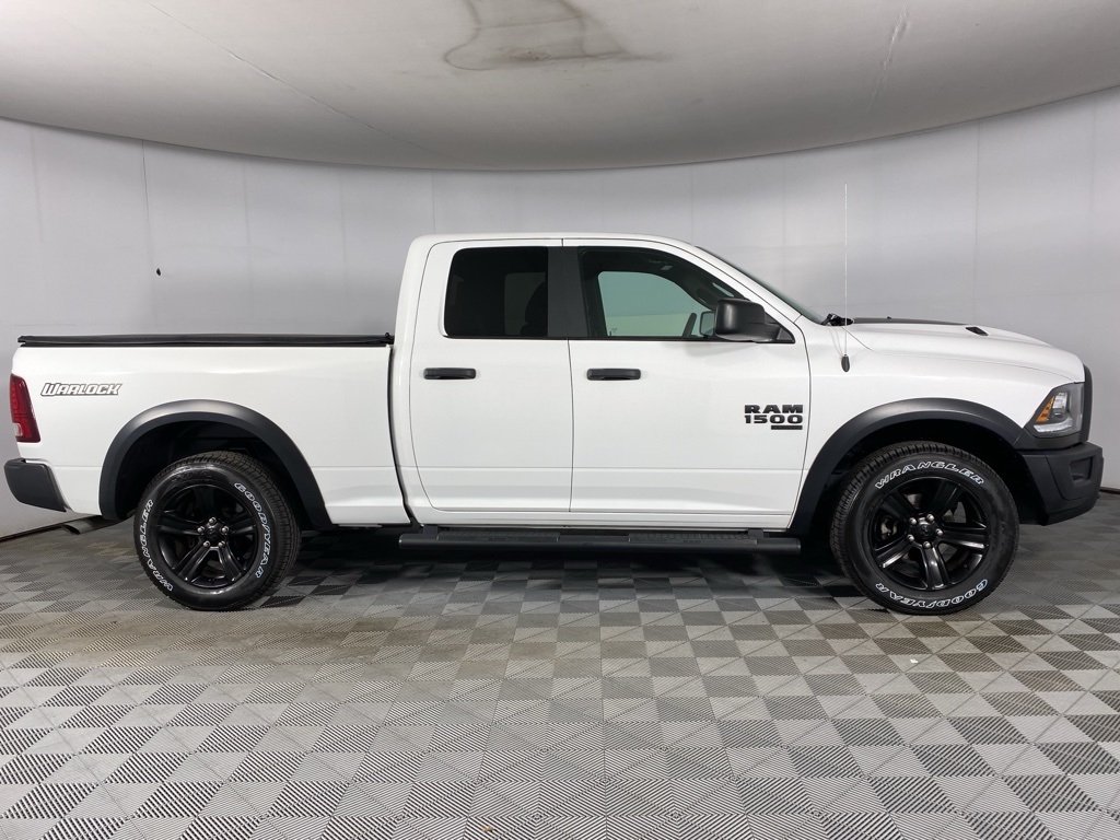 2021 Ram 1500 Classic Warlock photo 23