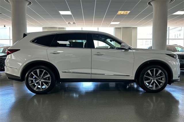 2026 Acura MDX Technology photo 3