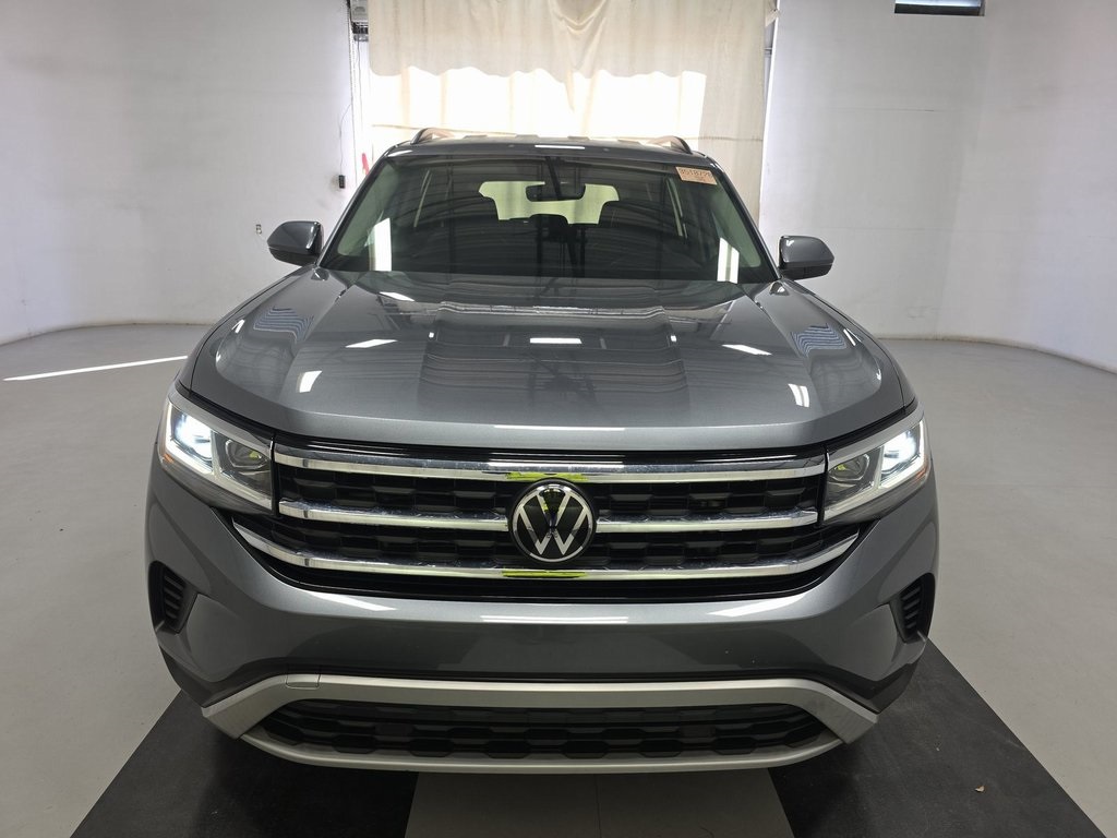 Used 2023 Volkswagen Atlas SE with VIN 1V2DP2CA4PC523459 for sale in Kansas City
