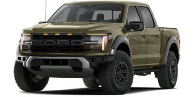 2025 Ford F-150 F-150 Raptor Raptor®