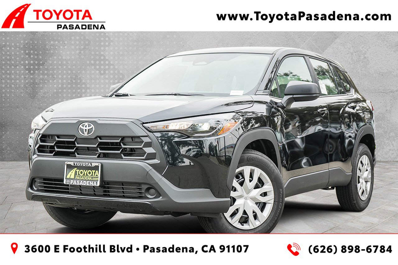 2026 Toyota Corolla Cross L's photo