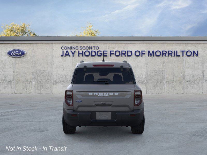2025 Ford Bronco Sport Big Bend photo 2