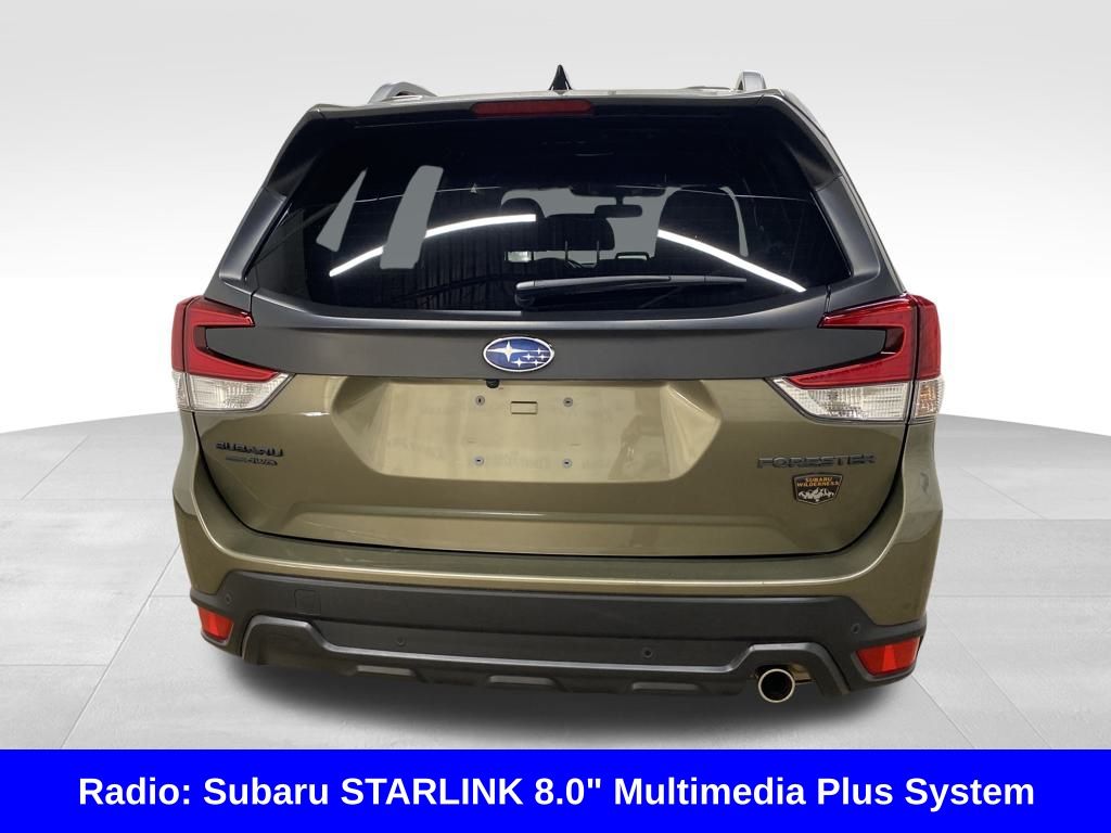 2024 Subaru Forester Wilderness photo 5