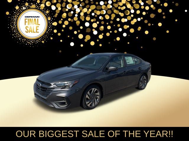 2025 Subaru Legacy Limited's photo