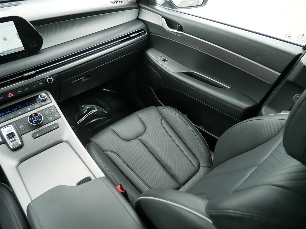 2024 Hyundai Palisade SEL photo 15