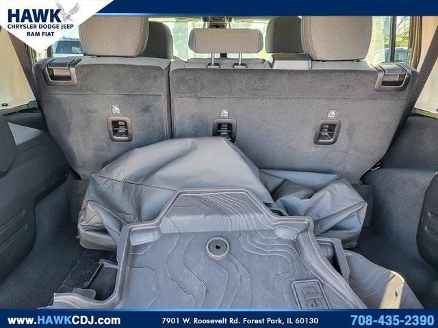 2025 JEEP WRANGLER - Image 19