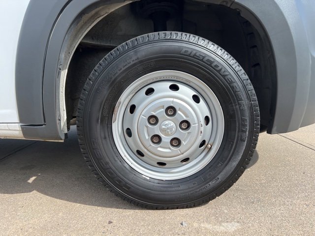 2017 Ram ProMaster 1500 photo 9