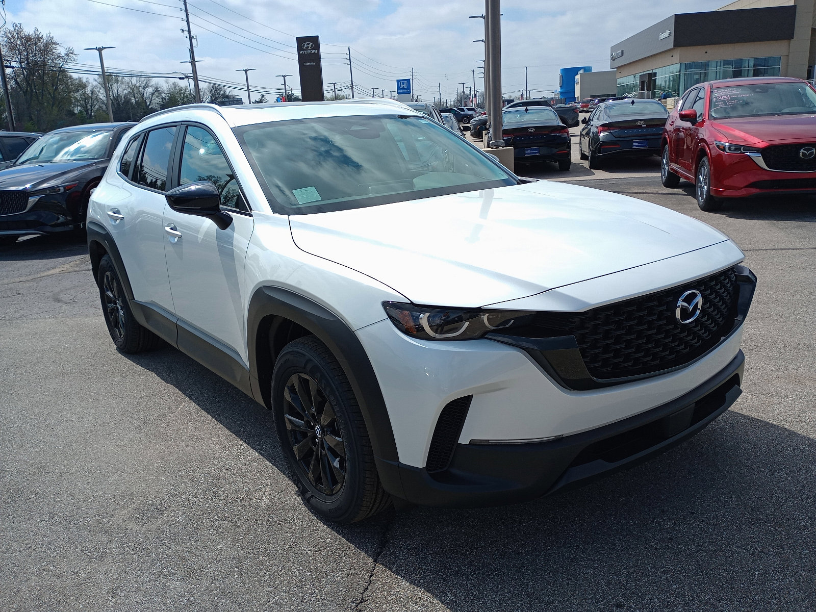 2025 Mazda CX-50 Premium's photo
